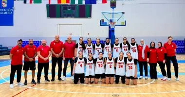 منتخب ناشئات السلة يتجاوز كوت ديفوار في مواجهة ودية بإسبانيا قبل المونديال