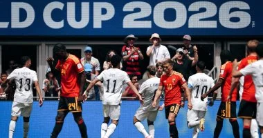 تحديد موعد مباراة مصر ضد أستراليا في كأس العالم 2026 والقنوات الناقلة