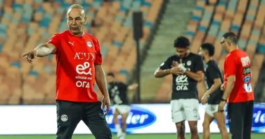 إبراهيم حسن يعلن تدريب منتخب مصر مساء استعدادًا لمواجهة أستراليا