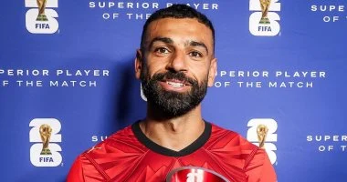 منتخب مصر يحقق فوزا مميزا على أوغندا في ليلة تألق صلاح والمحمدي بكأس الأمم 2019