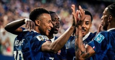 فرنسا تتحدى السويد لحجز بطاقة التأهل إلى دور الـ 16 بكأس العالم