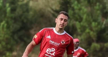 الحسين عموتة يقرر مستقبل اللاعب السلوفيني نيتس جراديشار في صفوف الأهلي