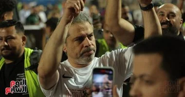 ماجد سامي يحذر من استقدام مدرب أجنبي بدلاً من معتمد جمال ويصف القرار بالجريمة