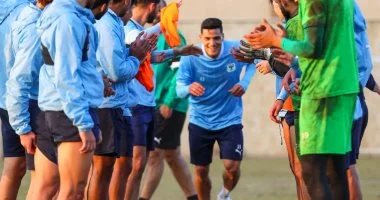 الأهلي ينجح في ضم مصطفى العش بشكل نهائي بعد اتفاق مع المصري