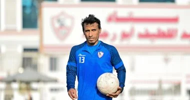 محمد عبد الشافي يحتفل بعيد ميلاده الـ41 ويظل رمز الوفاء لجماهير الزمالك