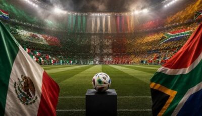 موعد بث مباشر مباراة المكسيك وجنوب أفريقيا في كأس العالم 2026 والقنوات الناقلة