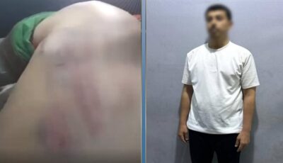 ضبط محفظ قرآن لاعتدائه على طفل بالضرب داخل مكتب تحفيظ بالدقهلية