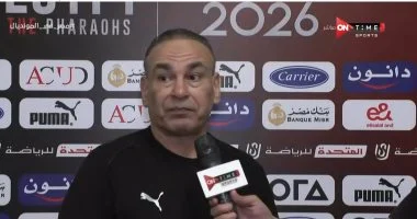إبراهيم حسن يعلن طموحات بلا حدود مع المنتخب ويهدف لبلوغ أبعد محطة في المونديال