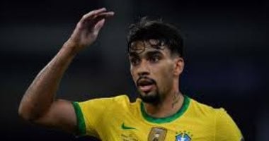 استبعاد لوكاس باكيتا من بقية مشوار البرازيل في كأس العالم 2026 بسبب الإصابة