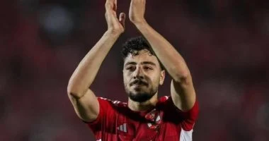 الأهلي يستطلع موقف أكرم توفيق من عرض بيراميدز قبل مغادرة الشمال القطري