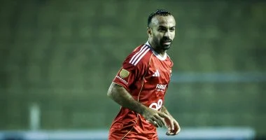 الأهلي ينتظر عرض رسمي من الدوري الليبي لضم أفشة خلال فترة الانتقالات الصيفية