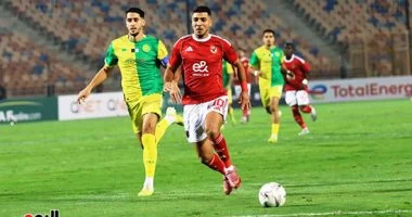 الأهلي يحدد مستقبل محمد شريف بقرار مصيري ينتظر جماهير النادي