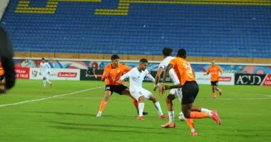 تراجع فاركو عن إتمام انتقال جابر كامل للمقاولون العرب بسبب خلاف مع أبو قير للأسمدة