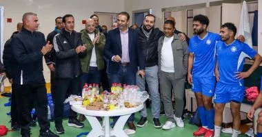 سموحة يعزز قطاع الناشئين والبراعم بخبرات برتغالية لتطوير المواهب