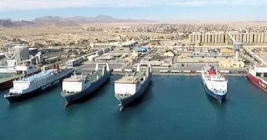 تداول 8 آلاف طن بضائع و458 شاحنة بموانئ البحر الأحمر.. واستقبال وسفر 2064 راكبًا