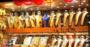 سعر الذهب اليوم الاثنين 29 يونيو 2026 بمصر.. عيار 21 يستقر عند 5670 جنيها