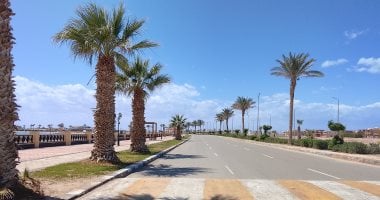 أخبار × 24 ساعة..​ تحذير عاجل من ارتفاع الحرارة والمحسوسة بالقاهرة 39 درجة