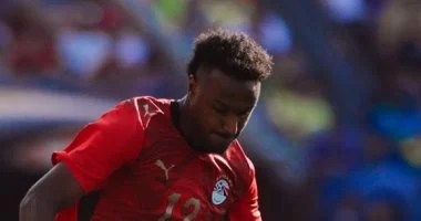 معسكر منتخب مصر يشهد جلسات تحفيزية وتجهيز نفسي مكثف للاعب هيثم حسن