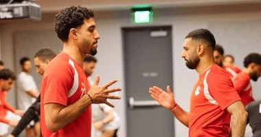منتخب مصر يدخل معسكر تدريبي مكثف استعدادا لمواجهة أستراليا في تصفيات كأس العالم