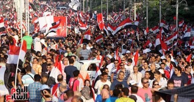 أمين “سر إسكان النواب” بمناسبة الذكرى الـ13 لثورة 30 يونيو: أنقذت الدولة