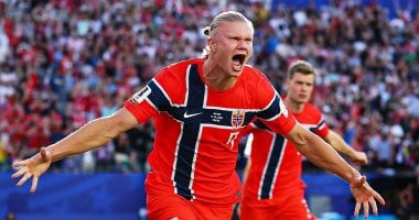 هالاند يحطم تاريخ النرويج المونديالي بمفرده في كأس العالم 2026