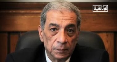 الوثائقية تعرض فيلم هشام بركات.. حكاية المستشار الشهيد.. عبد الفتاح عبد المنعم عن اغتياله: اغتيال للشعب المصرى واستهدافًا لإرادة 30 يونيو.. ابنته: كان دائما يقول اللى ربنا رايده هو اللى هيكون.. وابنه: بطل وشجاع