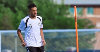 منتخب مصر يخصص برنامجا علاجيا مكثفا لأحمد فتوح استعدادا لمباراة أستراليا
