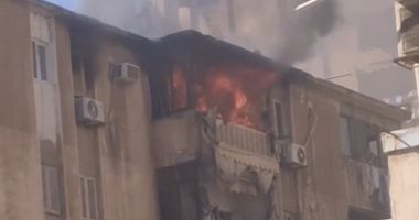 إصابة سيدة وطفل فى حريق أثناء تجربة أسطوانة غاز بمنزل بمنية النصر بالدقهلية