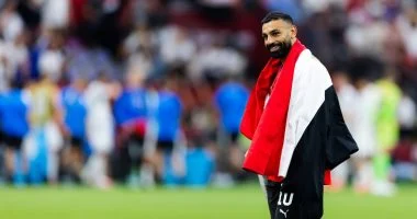 برنامج تدريبي مكثف لمحمد صلاح للاستعداد لمباراة أستراليا الحاسمة