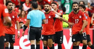 ضياء السيد يؤكد غياب لاعبي مصر أمام أستراليا لا يثير القلق سوى غياب صلاح فقط