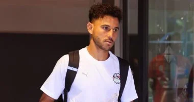 حمدي فتحي يشارك أساسيا مع منتخب مصر ضد أستراليا بدلاً من مهند لاشين