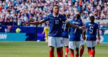 مبابي على رأس تشكيل فرنسا ضد السويد في دور الـ32 بكأس العالم