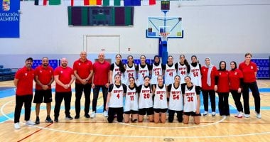 منتخب ناشئات السلة يفوز على كوت ديفوار بإسبانيا استعدادًا لكأس العالم