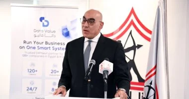 الزمالك يعقد مؤتمرا صحفيا لاستعراض خطط التطوير والتحول الرقمي للنادي