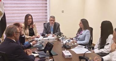 لجنة حقوق الإنسان بمجلس النواب تناقش مع وزيرة الثقافة دور المؤسسات الثقافية
