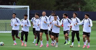 عودة الثنائي المصاب وحضور مجلس الاتحاد أبرز مشاهد تدريب المنتخب