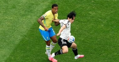 البرازيل تضرب اليابان بالقاضية القاتلة وتتأهل لدور الـ16 فى كأس العالم (فيديو)