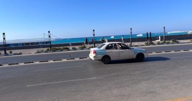 طقس مطروح والساحل الشمالي اليوم الإثنين 29-6-2026 حار رطب نهارا معتدل ليلا