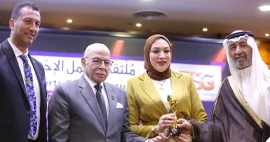 الرفاعي تبرز في ملتقى صناعة الاحتراف لدورها المحوري في تطوير كرة القدم النسائية