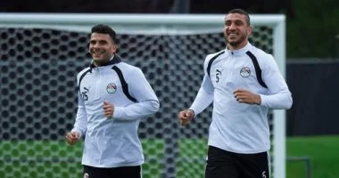 صفحة منتخب مصر الرسمية تؤكد دعمها لزيزو والتزامه القوي بالنجاح