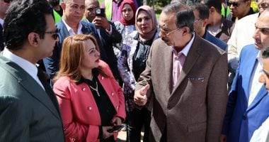 محافظ سوهاج يتفقد حملة التبرع بالدم ويؤكد: رسالة إنسانية تجسد قيم التكافل.. صور