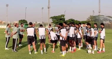 سامي قمصان يعقد اجتماعا مع فريق المقاولون استعدادا لانطلاق الموسم الجديد