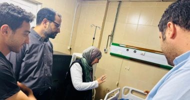 مشادة بين مواطن وطبيب بمستشفى طامية فى الفيوم.. ومديرية الصحة توضح