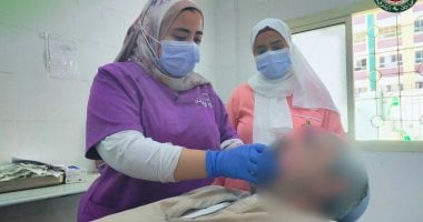 صحة الشرقية: علاج 9702 مواطن مجانا عبر 6 قوافل طبية خلال يونيو 2026