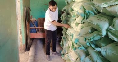 تموين قنا: إحباط محاولة بيع 4 أطنان و350 كيلو دقيق مدعم فى السوق السوداء