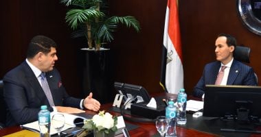 الدكتور محمد عوض يبحث مع “ماجنوم السعودية” مستجدات مشروع برج فوربس العالمي