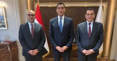 وزارة الرياضة تعين عمرو الحداد رئيسا لقطاع النشئ والشباب وتكشف خطط التطوير