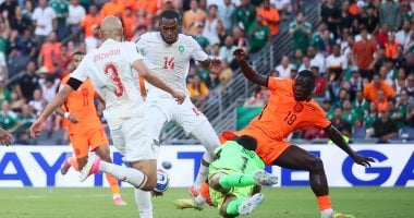 المغرب تخطف التعادل أمام هولندا .. واللجوء لشوطين إضافيين