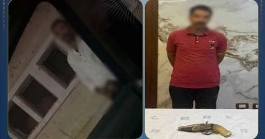 ضبط المتهم بأفعال خادشة للحياء أمام فتاة وحيازة مخدرات.. فيديو