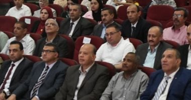 محافظ قنا يشهد احتفالية “30 يونيو.. إرادة شعب وميلاد وطن”